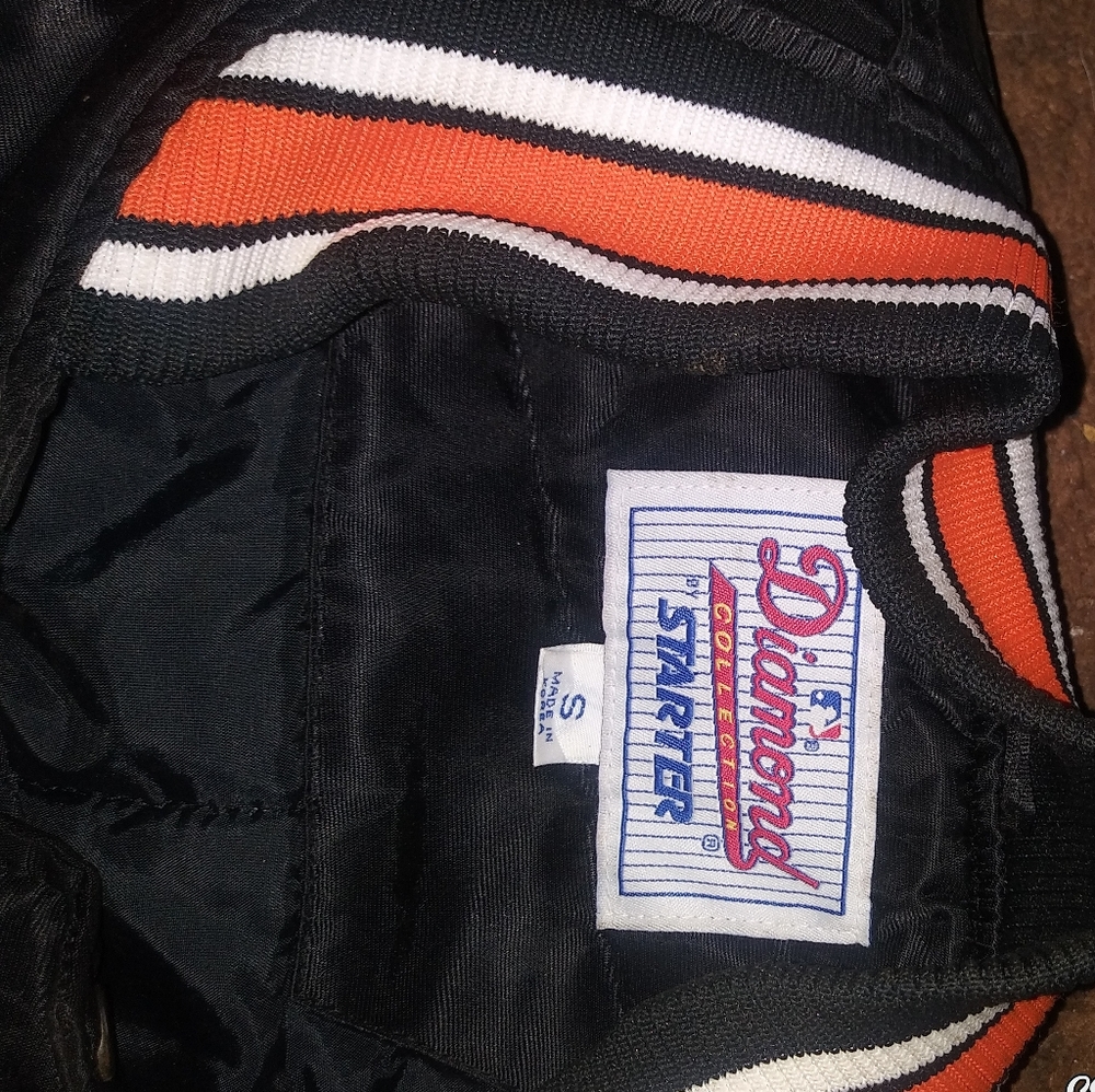 Orioles jacket - Picture 6 of 7